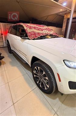 جيب جراند شيروكي إل